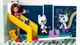 Дитячий конструктор LEGO Gabby's Dollhouse Ляльковий будиночок Габбі 498 шт. деталей (10788) - зображення 4