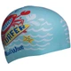 Шапочка для плавания детская M-D Junior SURFER (силикон, Голубой) (M057912_Голубой) - изображение 2