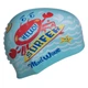 Шапочка для плавания детская M-D Junior SURFER (силикон, Голубой) (M057912_Голубой) - изображение 3