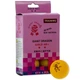 Набор мячей для настольного тенниса 6 штук GIANT DRAGON GOLD 40+2* Pro (пластик, d-40мм, Оранжевый) (MT-6561_Оранжевый) - изображение 1
