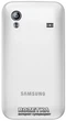 Мобильный телефон Samsung Galaxy Ace S5830 Ceramic White - изображение 2
