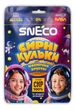 snEco "КОСМІЧНІ ДИТЯЧІ", коробка 15 пачок 28г - сир сушений хрусткий - зображення 2