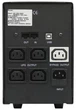 Джерело безперебійного живлення Powercom BNT-2000AP, USB, 1200Вт (BNT-2000AP USB) - зображення 2