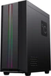 Корпус GameMax Precision 2 Black (Precision 2 Black) - изображение 6