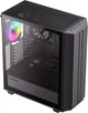 Корпус GameMax Precision 2 Black (Precision 2 Black) - изображение 9