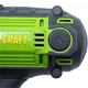 Шуруповерт мережевий Procraft PB1150 DFR патрон, 2-х швидкісний - зображення 8