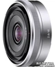 Sony 16mm, f/2.8 для камер NEX (SEL16F28.AE) - зображення 1