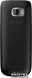 Мобільний телефон Nokia C2-01 3G Black - зображення 3