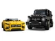Конструктор Lego Speed Champions Mercedes-AMG G 63 и Mercedes-AMG SL 63 (76924) - изображение 2