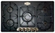 Варочная поверхность газовая KAISER KG 9325 Em Turbo - изображение 6
