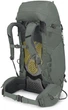 Трекінговий рюкзак Osprey Kyte 48 л 009.3330 Зелений (843820153620) - зображення 3