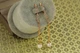 Сережки підвіски Xuping Jewelry Фея з перлами 8 см золотисті - зображення 1