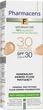 Минеральный матирующий дермофлюид Pharmaceris SPF 30 30 Tanned для смуглой кожи 30 мл (5900717153356) - изображение 2