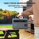 Портативна зарядна станція CTECHI GT600 Power Station 600W (384 Wh) - изображение 4