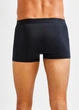 Набор термотрусов мужских летних для спорта CRAFT Core Dry Touch 3" Boxer (2 шт.) 1910438-999000 Black L - изображение 2
