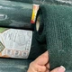 Затеняющая сетка для забора 110 г/м2 90% 1*10 м сетка для тени - изображение 1