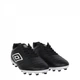 Сороконожки Umbro Calcio FG Black/White, 48.5 (11877301) - изображение 4