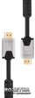 Кабель ProLink Premium Chrome HDMI A plug - HDMI A plug 2m (HMC270-0200) - изображение 1