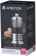 French press Ambition Larissa Pasy 350 ml (5904134124036) - obraz 4