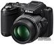 Фотоаппарат Nikon Coolpix L120 Black - изображение 1