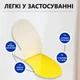 Наклейка поглотитель запаха для обуви дезодорант для удаления запаха набор аромат Лимон 12шт - изображение 2