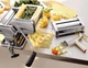 Лапшерезка-тестораскатка с насадкой для равиоли Pasta Set - 3 в 1 - изображение 3