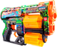 Blaster Zuru X-Shot Skins - Dread K.O. (4894680022669) - obraz 1