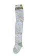 Колготки трикотаж хлопковые с принтом для девочки Tuptusie nr 0115 080-86 см (9-18 months) Комбинированный - изображение 1