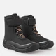 Детские зимние сапоги для мальчика Reima Talvella Kids 5400150A-9990 31 Черные (6438557132334) - изображение 2
