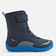 Подростковые зимние сапоги для мальчика Reima Talvella Junior 5400151A-6980 38 Темно-синие (6438557132587) - изображение 1