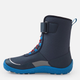 Подростковые зимние сапоги для мальчика Reima Talvella Junior 5400151A-6980 38 Темно-синие (6438557132587) - изображение 3