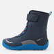 Подростковые зимние сапоги для мальчика Reima Talvella Junior 5400151A-6980 38 Темно-синие (6438557132587) - изображение 4