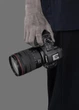 Aparat fotograficzny Canon EOS R5 Mark ll Body Black (6536C022AA) - obraz 8