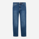 Jeansy regular fit młodzieżowe chłopięce Levi's 4EG377-D0G 14A 158-164 cm Niebieskie (3665115872545) - obraz 1