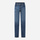 Jeansy regular fit młodzieżowe chłopięce Levi's 9EG996-M8Z 12A 146-152 cm Niebieskie (3665115955316) - obraz 1