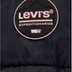 Підліткова зимова стьобана куртка для дівчинки Levi's 4EH930-K75 16A 170-176 см Чорна (3666643037123) - зображення 4