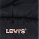 Підліткова зимова стьобана куртка для дівчинки Levi's 4EH930-K75 12A 146-152 см Чорна (3666643037147) - зображення 3