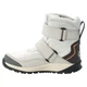 Ботинки зимние POLAR BEAR TEXAPORE HIGH VC K Jack Wolfskin 30 белый со светло-серым (4036722-6142-30) - изображение 2