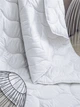 Ковдра Arcloud демісезонна євро 200x220 см силіконізоване волокно Chill Out (4820268972231) - изображение 15