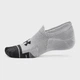 Набір чоловічих шкарпеток коротких Under Armour Performance Tech 3pk ULT 1379502-011 XL 3 пари Сірий (196884003586) - зображення 3