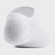 Набір чоловічих шкарпеток високих Under Armour Essential No Show 6pk 1382611-100 XL 6 шт Білий (196885583681) - зображення 4