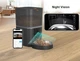 Автоматическая умная кормушка для собак и кота TikPaws QQ009 6 л с камерой, App, таймером и WIFI, черная - изображение 5