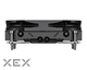 Кулер процессорный ID-Cooling IS-28i Black, Intel: 1851/1700/1200/1151/1150/1155/1156, 92x92x28 мм, - изображение 3