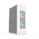Корпус 1stPlayer UN1-3F2-W-WH White 750W (457641) - изображение 1