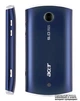 Мобильный телефон Acer Liquid Mini E310 Royal Blue - изображение 2