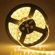 Світлодіодна стрічка SMD 5050, 80м, 60 LED на метр, 220V, статичний режим, IP44, Теплий білий - зображення 1