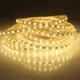Світлодіодна стрічка SMD 5050, 80м, 60 LED на метр, 220V, статичний режим, IP44, Теплий білий - зображення 7