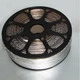 Світлодіодна стрічка SMD 5050, 80м, 60 LED на метр, 220V, статичний режим, IP44, Мультиколор - зображення 9