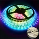 Світлодіодна стрічка зовнішня SMD 5050, 8м, 60 LED на метр, 220В, статичний режим, IP65, Мультиколор - зображення 9