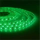 Світлодіодна стрічка SMD 5050, 100м, 60 LED на метр, 220V, статичний режим, IP44, Зелений - зображення 7